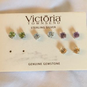 NEW sterling silver earrings